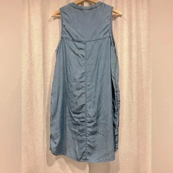 CC Jean Dress - Picture 2 of 3